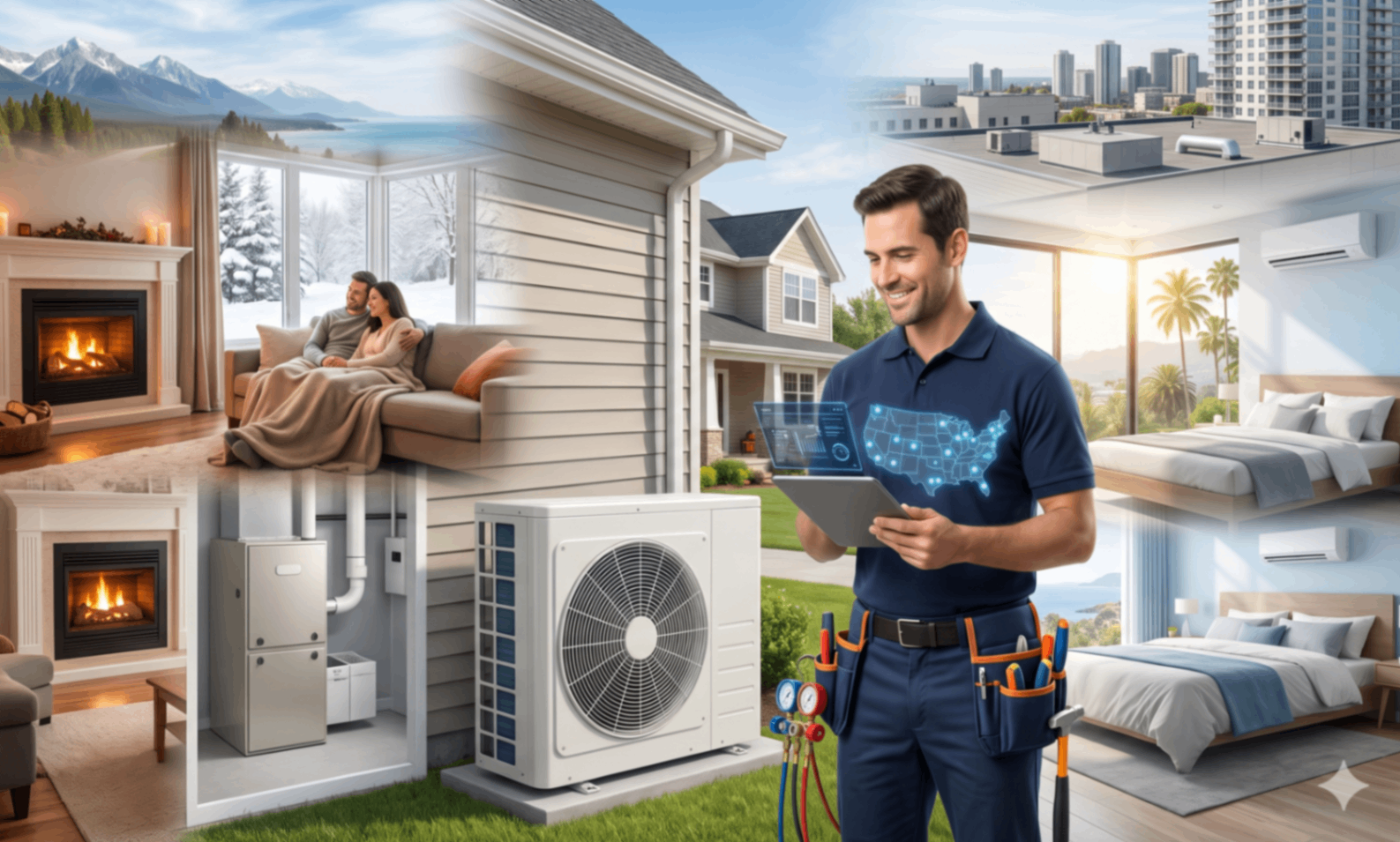 HVAC in Bloomfield, NJ